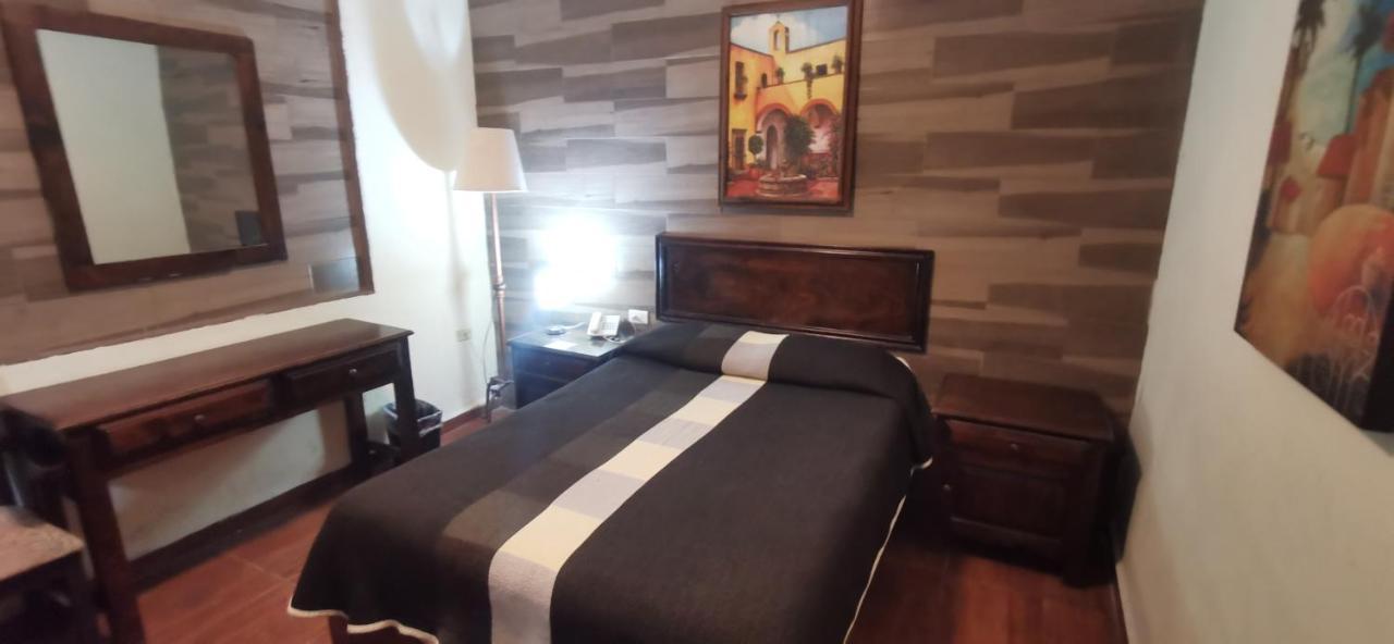Hotel La Posta Monclova Εξωτερικό φωτογραφία