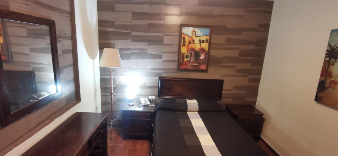 Hotel La Posta Monclova Εξωτερικό φωτογραφία