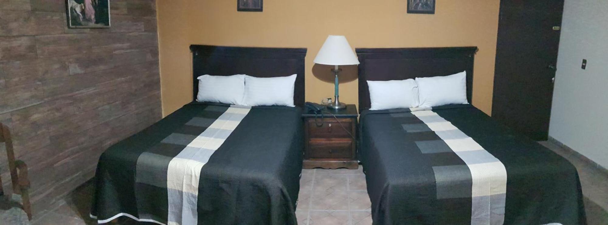 Hotel La Posta Monclova Εξωτερικό φωτογραφία