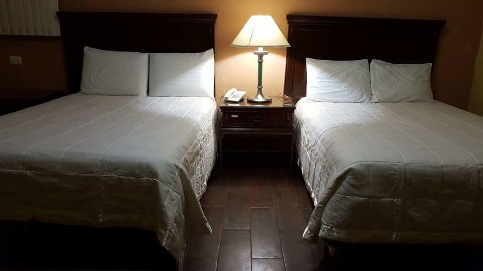 Hotel La Posta Monclova Εξωτερικό φωτογραφία